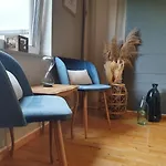 לינה וארוחת בוקר Maison Pierreuse סארט - לה - ספא