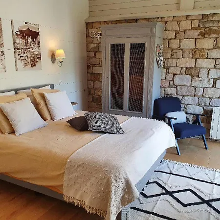 Maison Pierreuse 4* サルト・レ・スパ