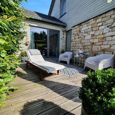 Maison Pierreuse Sart-lez-Spa