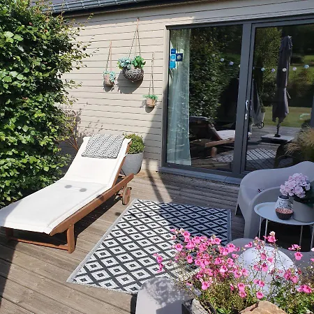 Maison Pierreuse 4* Jalhay