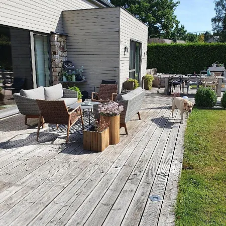 Bed & Breakfast Maison Pierreuse