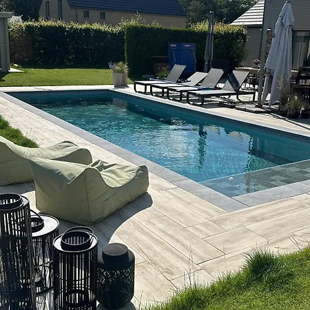 Maison Pierreuse Sart-lez-Spa