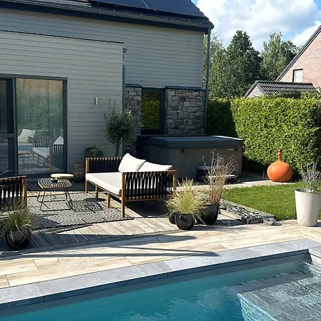 Frühstückspension Maison Pierreuse Sart-lez-Spa