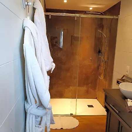 Maison Pierreuse 4* サルト・レ・スパ