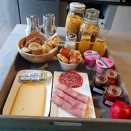 Maison Pierreuse 4* サルト・レ・スパ