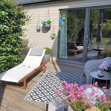 ベッド・アンド・ブレックファスト Maison Pierreuse 4*