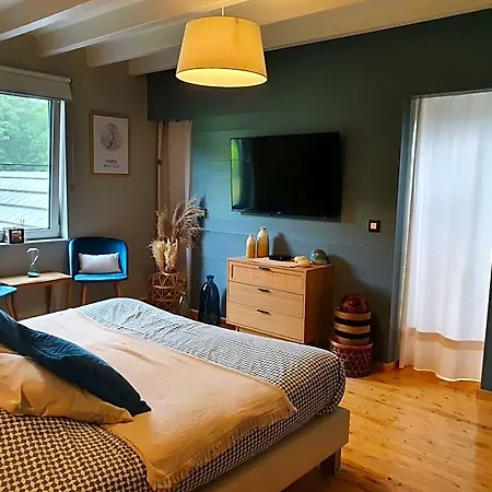 Maison Pierreuse 4* サルト・レ・スパ