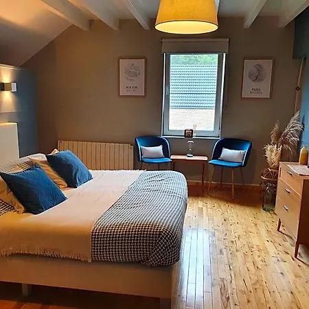 Maison Pierreuse ベッド・アンド・ブレックファスト 4*