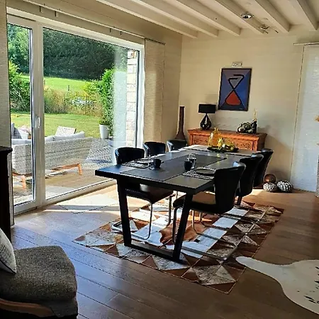 Maison Pierreuse ベッド・アンド・ブレックファスト サルト・レ・スパ