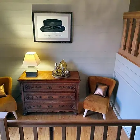 Maison Pierreuse ベッド・アンド・ブレックファスト