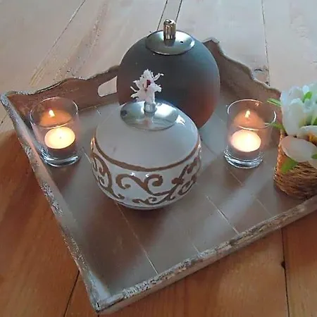 Maison Pierreuse 4*