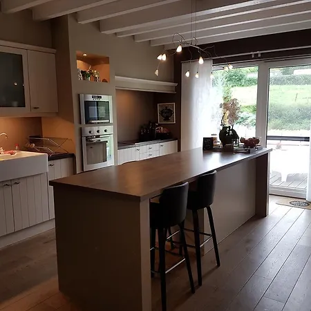 Maison Pierreuse Bed & Breakfast Jalhay