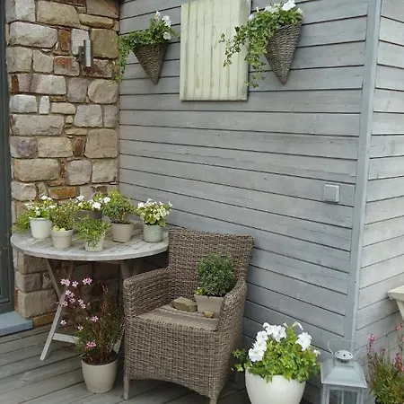 Bed & Breakfast Maison Pierreuse Jalhay