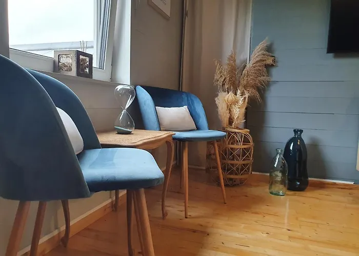 Nocleg ze śniadaniem Maison Pierreuse Jalhay