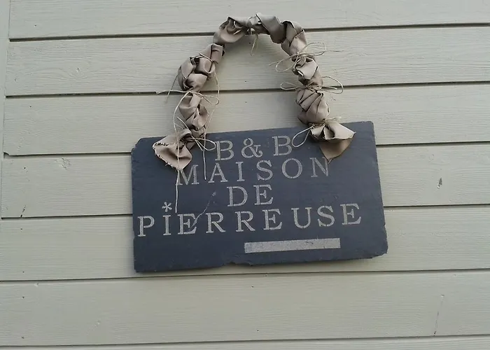 Maison Pierreuse