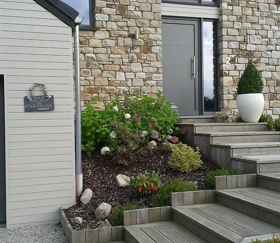 Couette-café Maison Pierreuse Jalhay