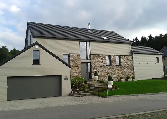 Maison Pierreuse 4* Jalhay