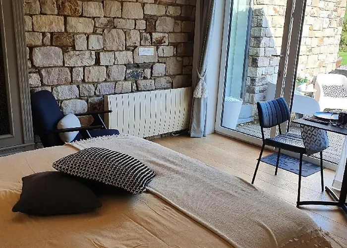 Maison Pierreuse Couette-café Jalhay