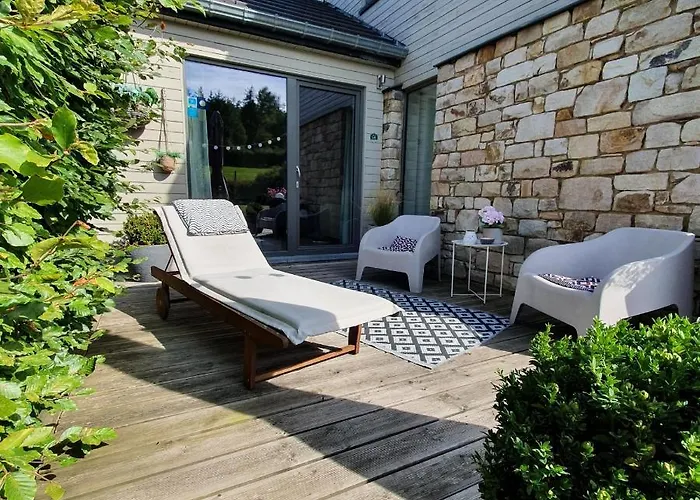 Maison Pierreuse Jalhay