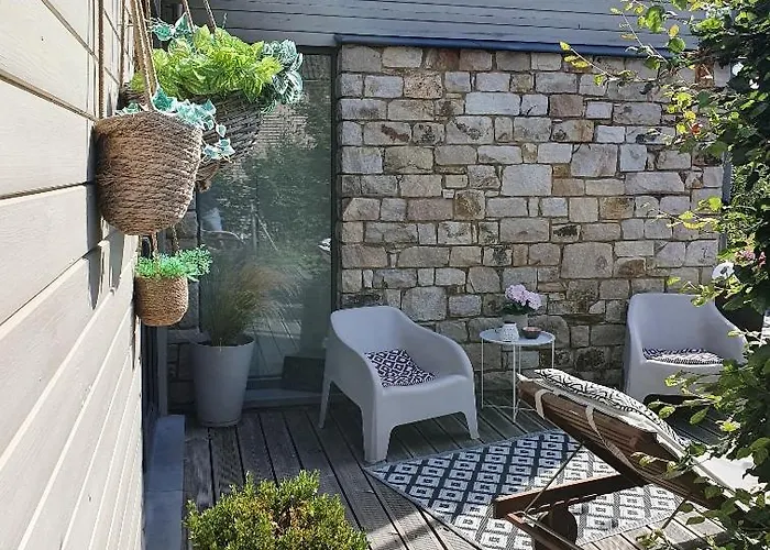 Maison Pierreuse Jalhay