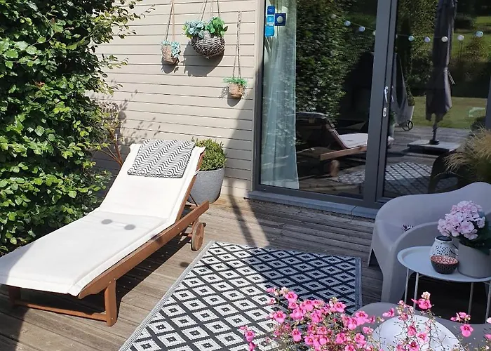 Maison Pierreuse 4* Jalhay