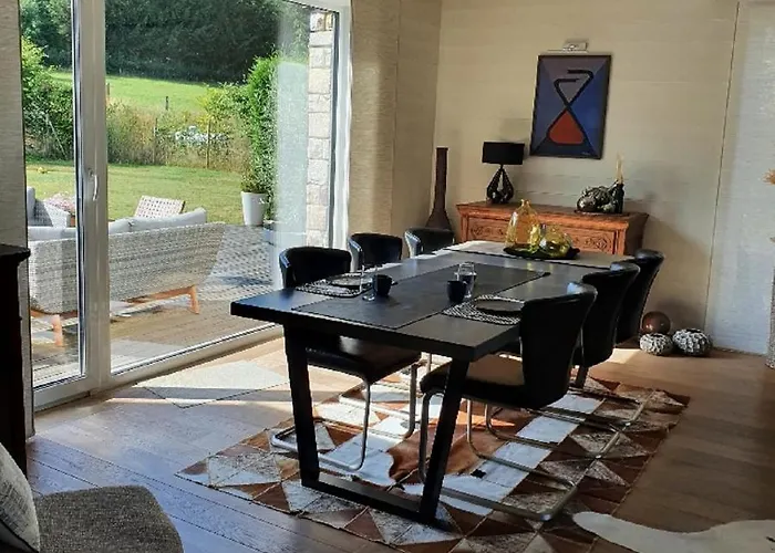 Maison Pierreuse Nocleg ze śniadaniem