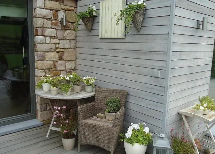 Nocleg ze śniadaniem Maison Pierreuse Jalhay